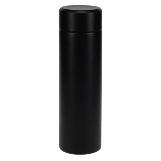 Shinjuku 500mL Vacuum Flasks Black